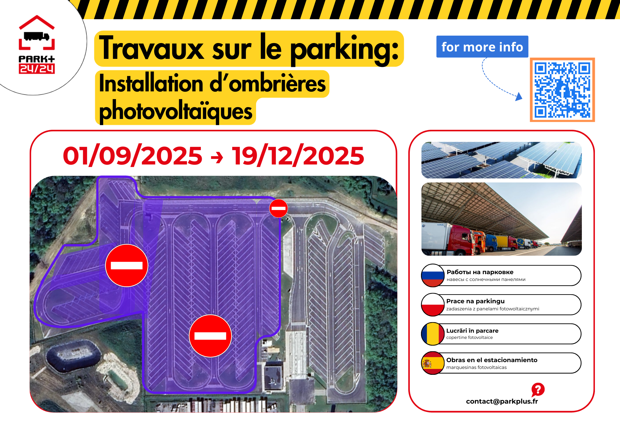 Phasage Montbartier fr