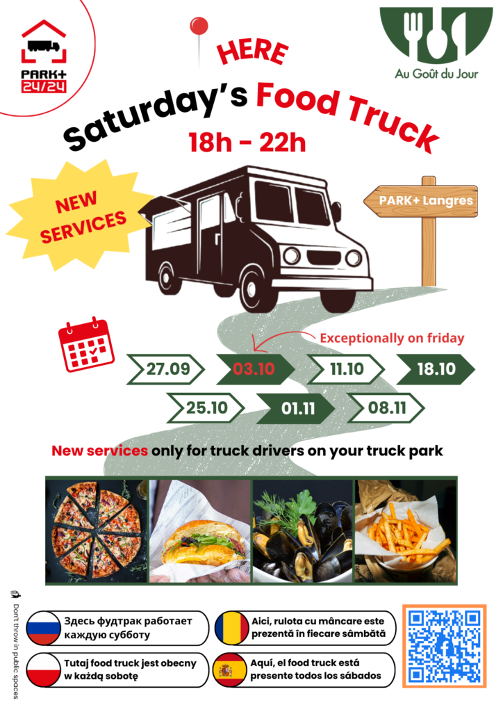 Food Truck Saturday (2) Food Truck Saturday (2)