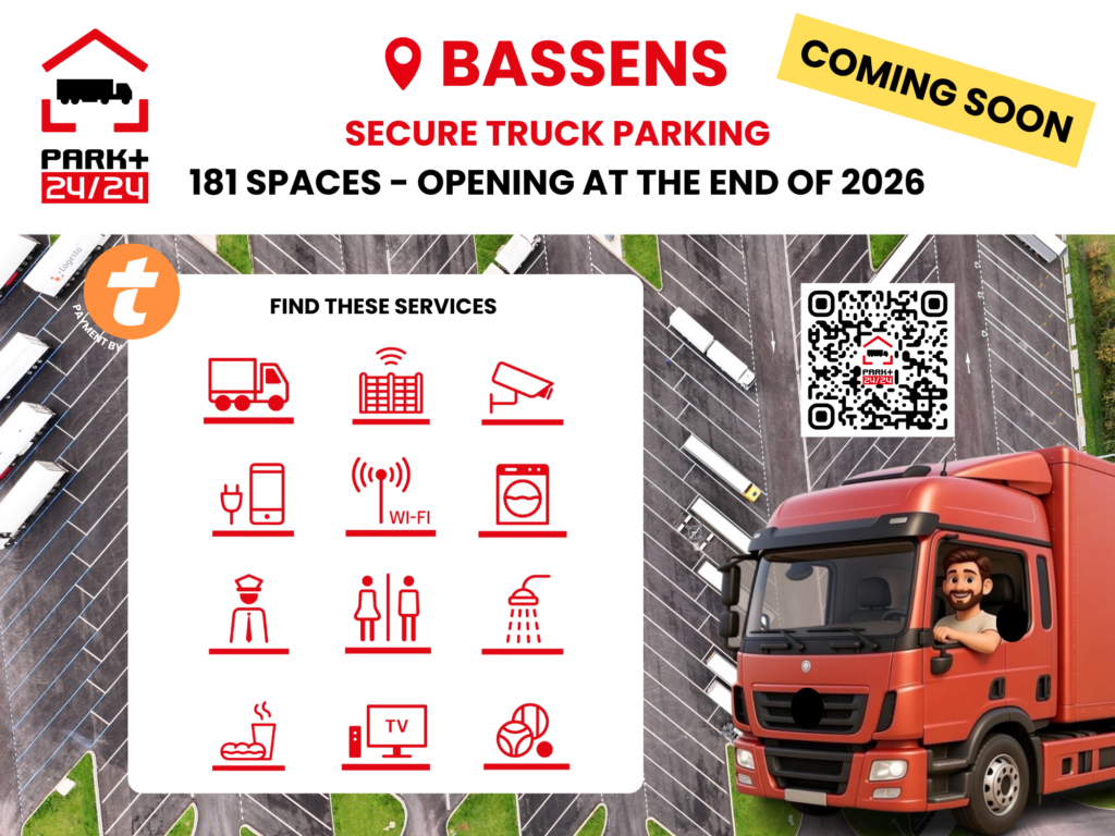 Affiche travaux Bassens