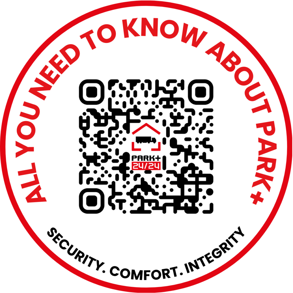 Park+ - Parkings Sécurisés Poids Lourds en France