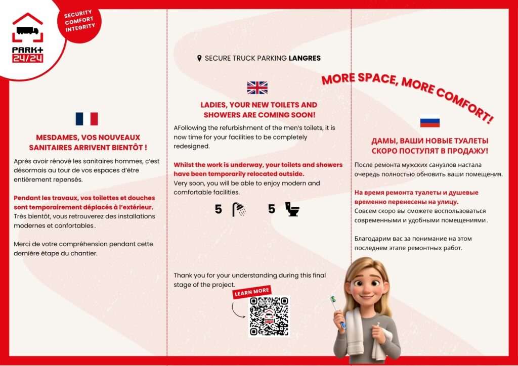 Affiches Femmes Travaux Langres